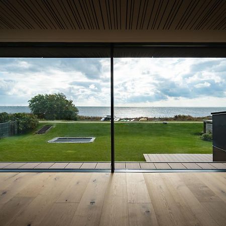 Ferienwohnung Ocean View In First Row. Architectural Pearl Dragør Exterior foto