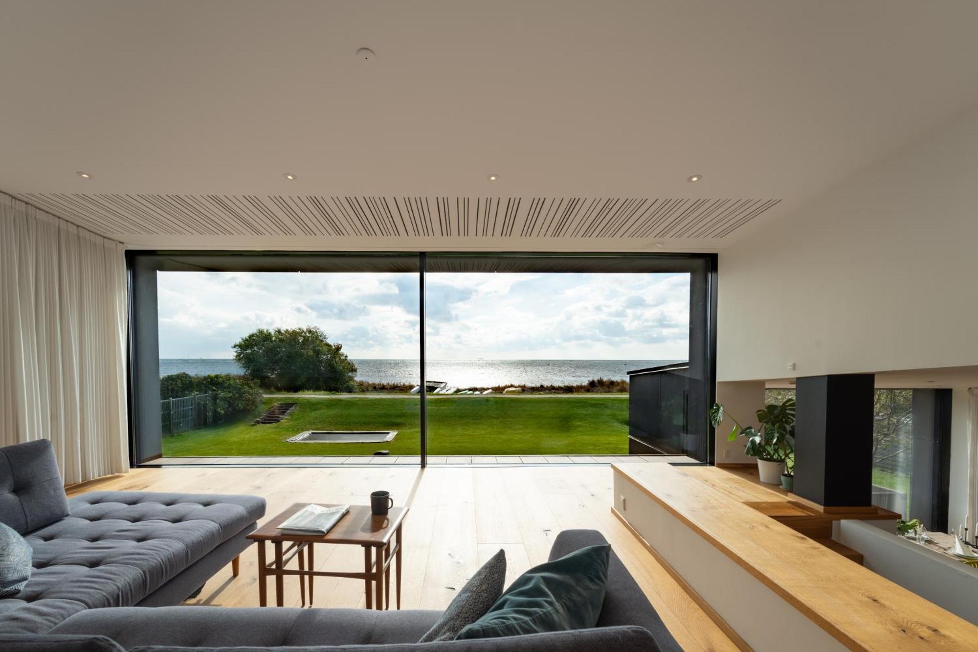 Ferienwohnung Ocean View In First Row. Architectural Pearl Dragør Exterior foto